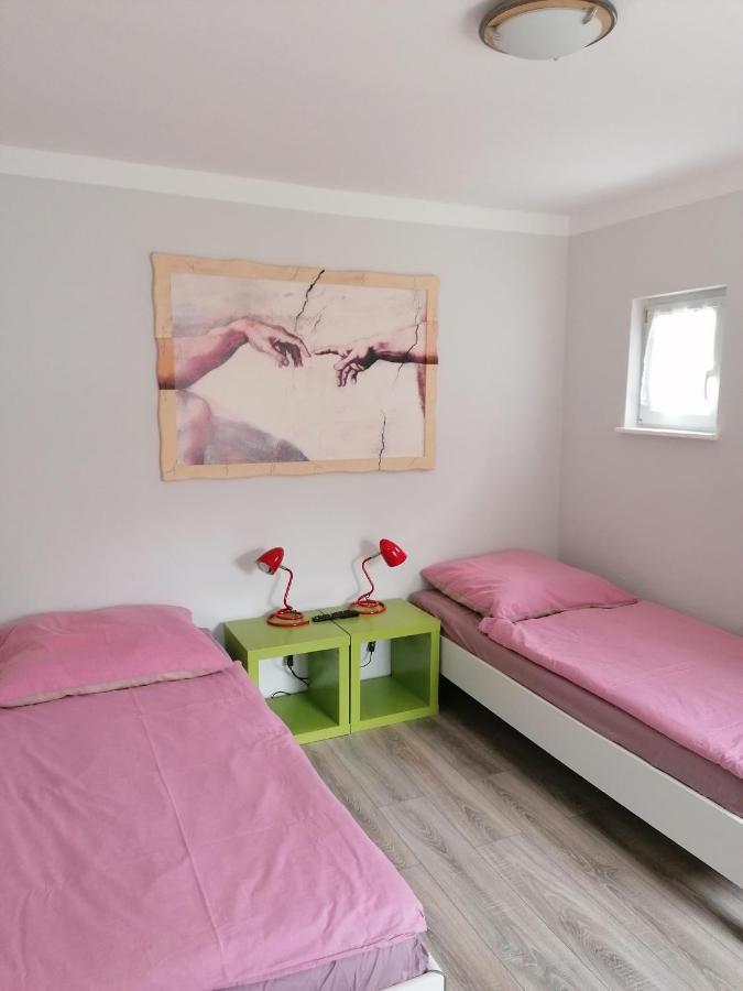 Apartment North City ฮันโนเวอร์ ภายนอก รูปภาพ